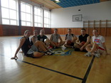 Raštíkovice - basket